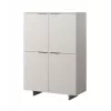 Cómoda Cama 4D ALMA 100x41,5xH145 caxemira