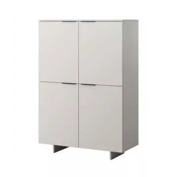 Cómoda Cama 4D ALMA 100x41,5xH145 caxemira