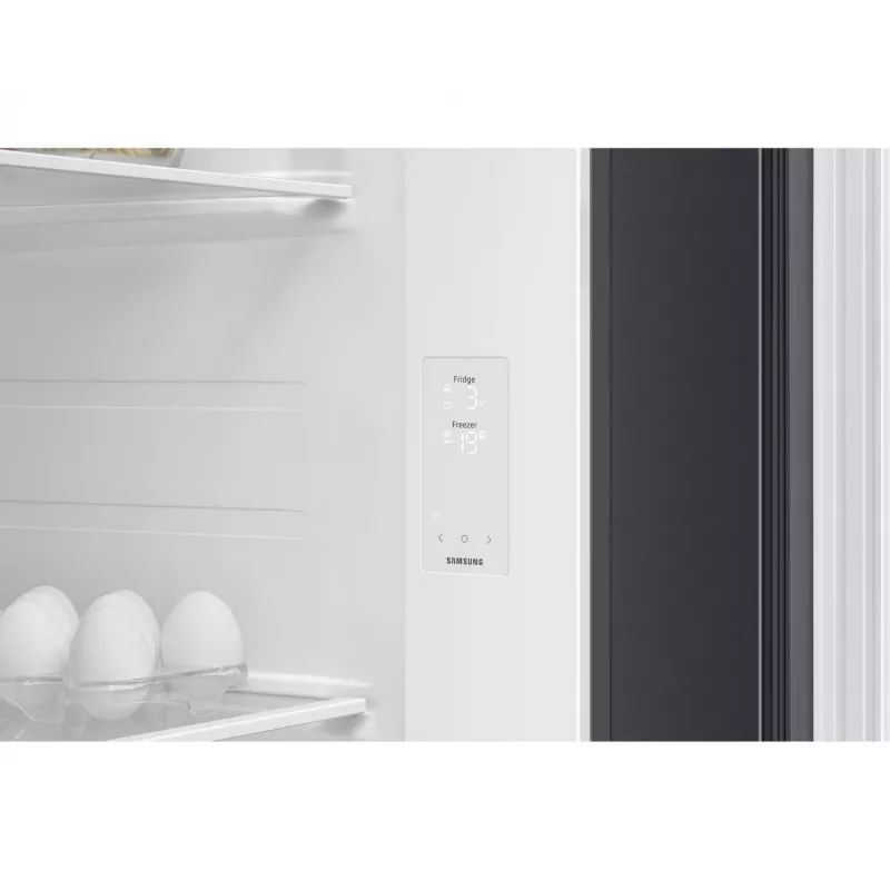 Combinado frigorífico-congelador RS70F65QEFEO Side by Side
