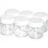 Iogurteira JM 2, máquina de iogurte aço inoxidável/branco