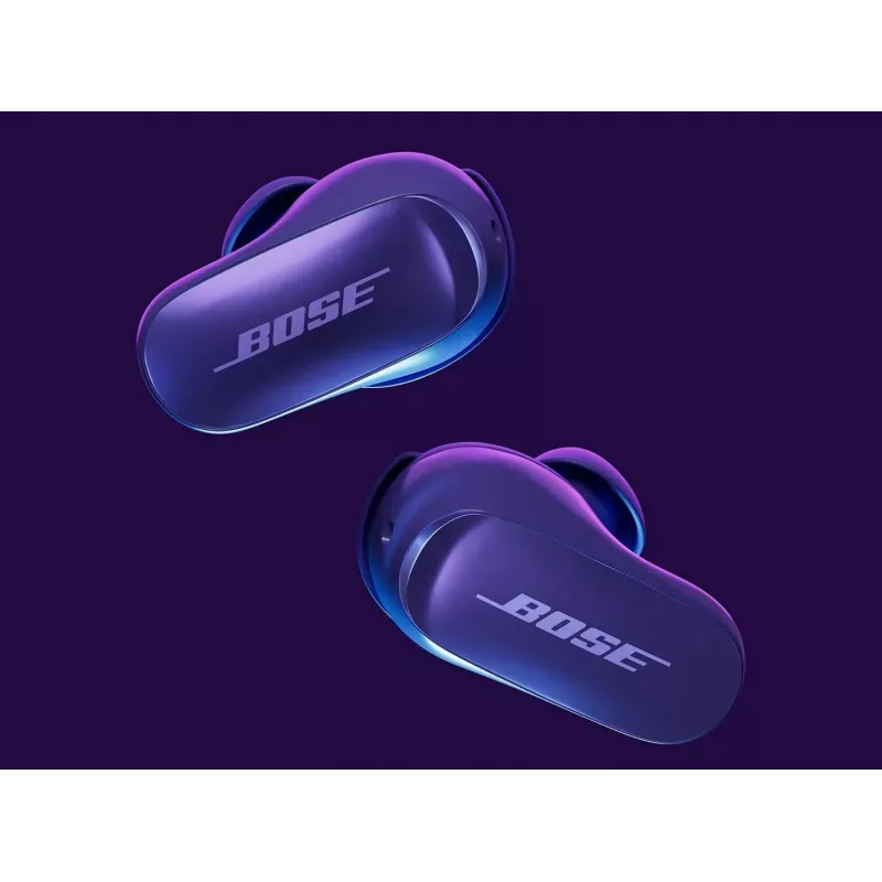 Auscultadores Bose QuietComfort Ultra sem fios in-ear chamadas/música Bluetooth violeta