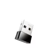 Placa de rede Cudy WU650 WLAN 433 Mbit/s
