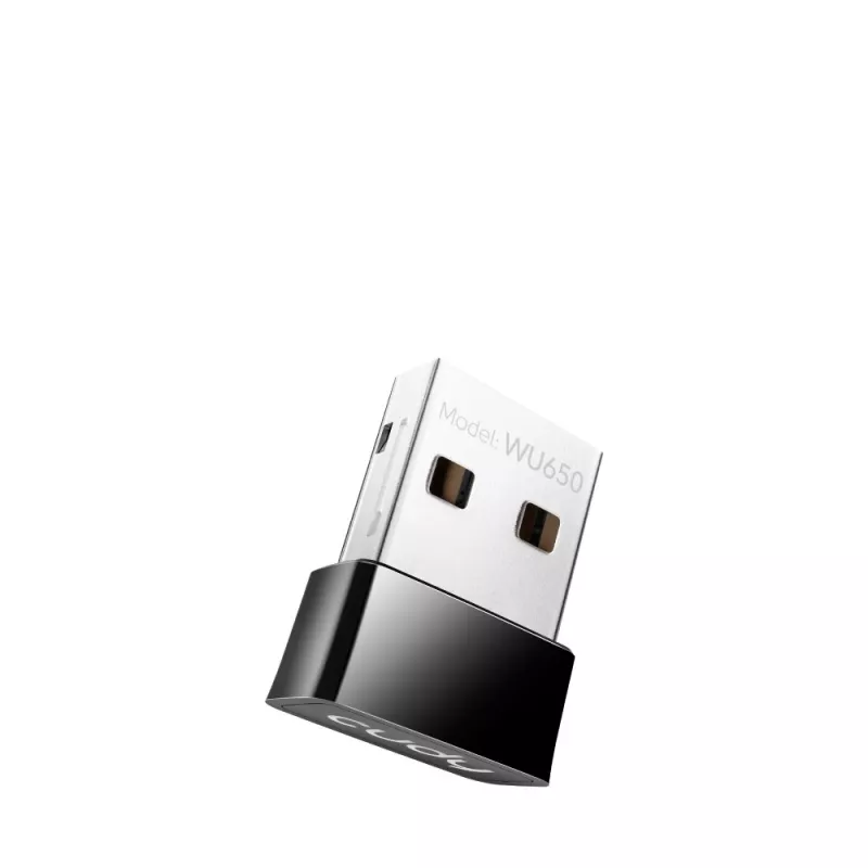 Placa de rede Cudy WU650 WLAN 433 Mbit/s