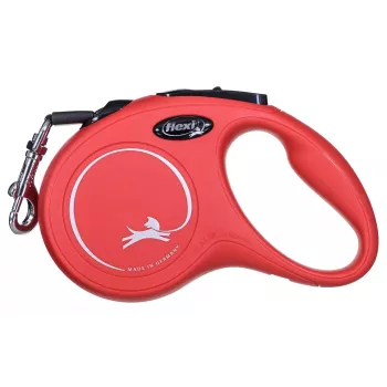 Trela retrátil FLEXI new Classic S - 5 m