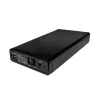 Caixa para HDD LogiLink UA0284 Preto 3,5 polegadas