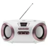 ADLER AD 1181wc - Leitor de CD/MP3 (Boombox)