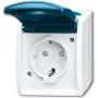 Busch-jaeger 2CKA002083A0842 Azul