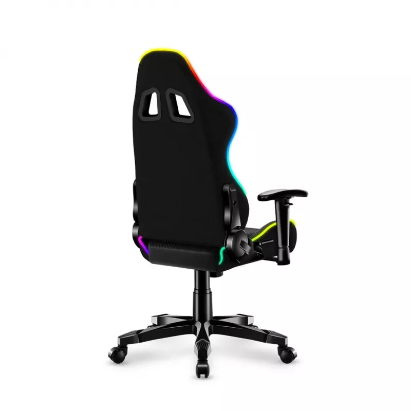 CADEIRA GAMING PARA CRIANÇAS HUZARO RANGER 6.0 RGB MESH
