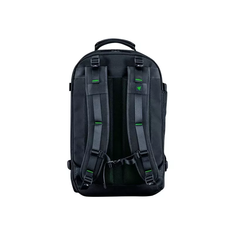 Razer | Mochila V3 17 polegadas | Rogue | Compatível com até 17 polegadas | Mochila | Cromático | Alça de ombro | Impermeável