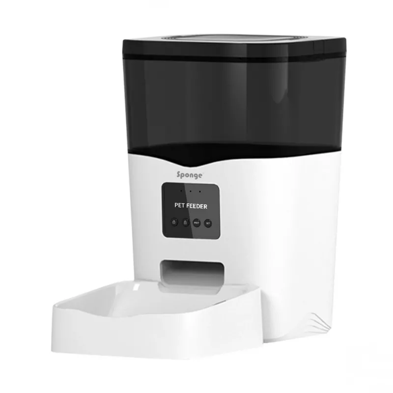 Comedouro inteligente para animais SPONGE Pet Feeder Smart – 3 l