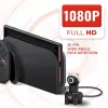 Câmara mini HD 2 em 1 Subsonic Playcam 1080 para Nintendo Switch 2 vermelho