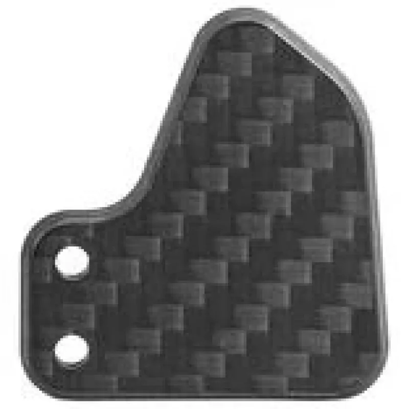 Módulo de patilhas de mudança Simagic S410 preto Dual Clutch, unidade de patilhas de substituição para racing rigs compatíveis