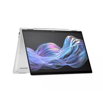 HP EliteBook X Flip G1i B66P4ES 14 WUXGA IPS 400 Nits, Touch, Intel Core Ultra 7 258V, 32GB RAM, 2TB SSD, LTE, Windows 11 Pro, prateado Glacial