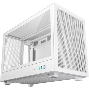 DeepCool CH260 Micro Tower Branco