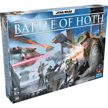 Star Wars: Batalha de Hoth, jogo de tabuleiro