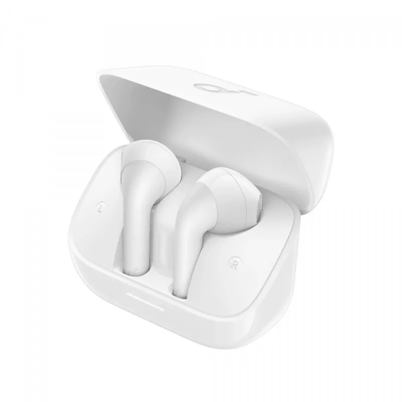 Headset Anker K20i True Wireless Stereo (TWS) In-Ear chamadas/música USB Type-C Bluetooth branco