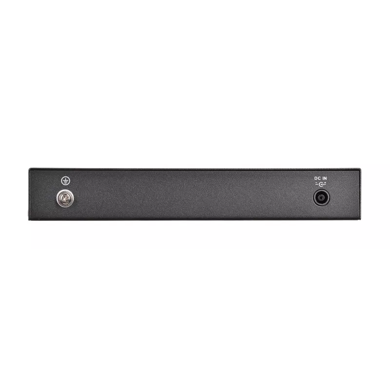 Dahua Technology PoE SF1008LP switch não gerido L2 Fast Ethernet (10/100) Power over Ethernet (PoE) preto