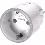 Tomada inteligente EcoFlow EF-OS-SM002-SMP2SHEL tomada inteligente Wi‑Fi com monitorização de energia