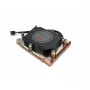 Dynatron - Refrigerador de ar para processador - (para: Socket SP5) - Aletas de cobre + câmara de vapor - 80 mm - 1U (A 2748)