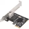 Silverstone ECL01, placa de rede 2,5G, PCIe