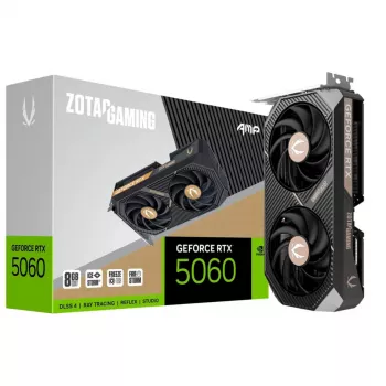 Placa gráfica NVIDIA GeForce RTX 5060 8 GB GDDR7