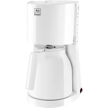 MELITTA Enjoy Therm - Máquina de café - 12 chávenas