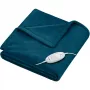 Cobertor elétrico Beurer HD75 Cosy Ocean 130 x 180 cm, azul-escuro