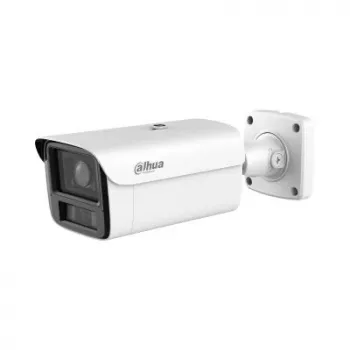 Câmara IP bullet DAHUA HFW5459Z-ZHE-PV-2712-PRO 4 MP, objetiva varifocal motorizada, suporte PoE