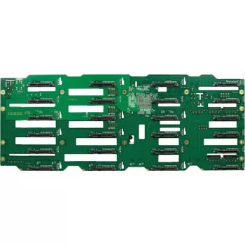 Inter-Tech IPC BP-4724-12G Backplane SAS/SATA de 24 baías (88887358)