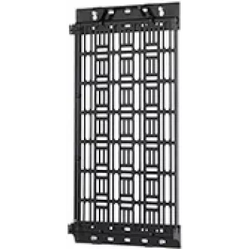 Compartimento de arrumação B-TECH BT7889/B — fecho rápido, preto, capacidade de carga 10 kg
