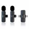 MEDIA-TECH ZESTAW MIKROFONÓW KRAWATOWYCH MICRO-MIC DUO MT416