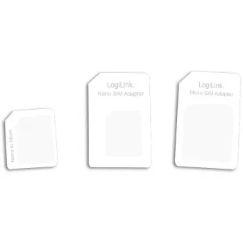 Adaptador de cartão SIM LogiLink AA0047