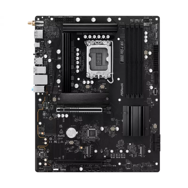 Placa-mãe ASRock B860 Pro-A WiFi