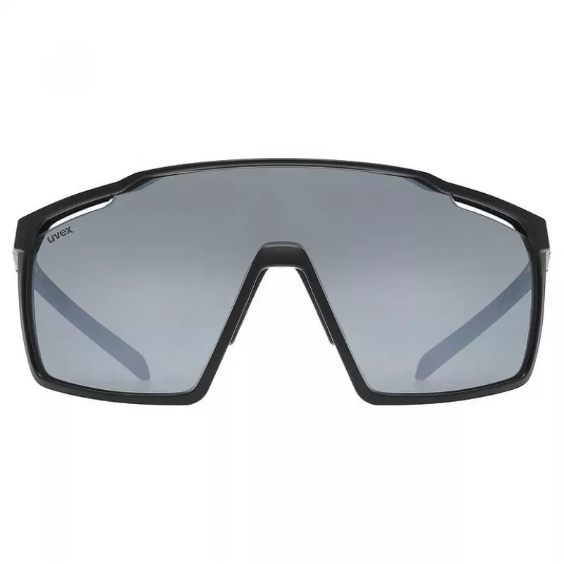 Óculos multisport UVEX mtn perform — armação de aro completo, preto