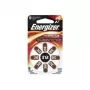 Energizer pilha zinco-ar para aparelhos auditivos 312 8 unid. (634924)
