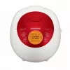 Cuckoo CR-0351F RED panela de arroz 0,54 L 425 W vermelho, branco