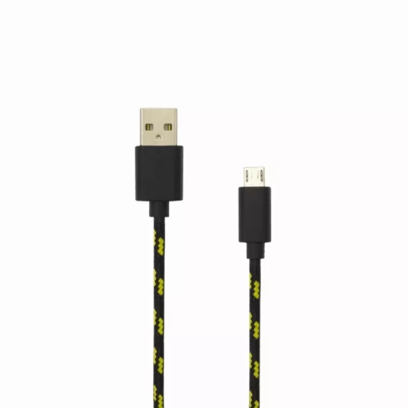 Sbox USB-1031B USB->Micro USB 1M preto