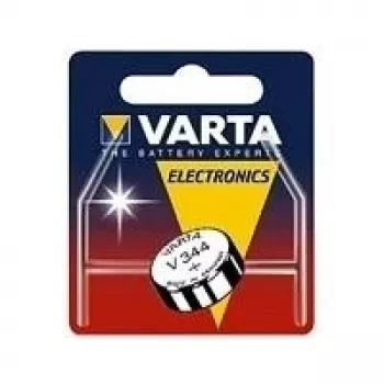 Pilha descartável Varta V344