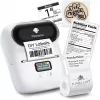 Impressora de etiquetas mini Extralink | Mini impressora | Branco