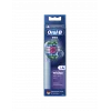 Cabeças de escova de substituição Oral-B EB18-4 3D White, 4 unid.