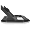 Kit de conversão de torre para rack Thermaltake AC-078-ON1NAN-A1 para caixas mini-torre, preto, 145×266×459 mm