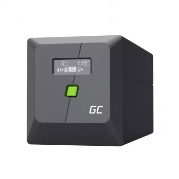 UPS Green Cell (UPS) Line-Interactive 1 kVA 600 W 4 saídas AC