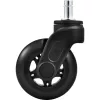 Rodas Sharkoon SW10 pretas PU plástico