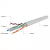 Cabo de rede Gembird UPC-6004SE-SOL Cat6 RJ-45 em rolo, 100 m, cinzento