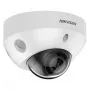 Hikvision DS-2CD2583G2-IS (2,8 mm) câmara IP dome, 8 MP, 3840x2160, 2,8 mm, dia/noite, infravermelhos, áudio, IP67, antivandalismo, para exterior, branca