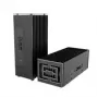 Caixa Akasa Turing RC Pro UCFF ASUS NUC - preto (A-NUC101-M1B)