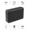 Coluna portátil Bluetooth Tellur Apollo preta