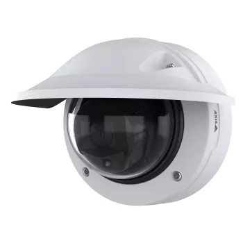 Axis P3277-LVE Mic, câmara de segurança IP, exterior, com fio, ARTPEC-9, 120 dB, teto/parede