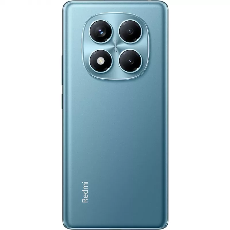 Xiaomi Redmi Note 14 Pro 4G smartphone 8 GB RAM 256 GB, 6,67" AMOLED, 200 MP, 5500 mAh, Dual SIM híbrido, Android 14, azul oceano