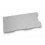 Dissipador/acessório para sistemas informáticos EK Water Blocks backplate